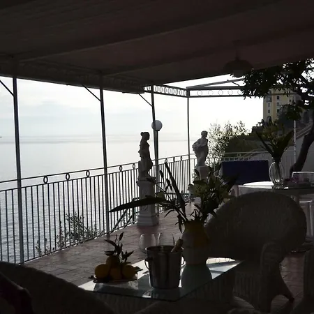 Villa Petit Ludovica Ravello Exterior photo
