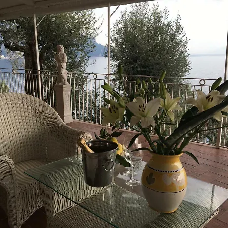 Villa Petit Ludovica Ravello Exterior photo